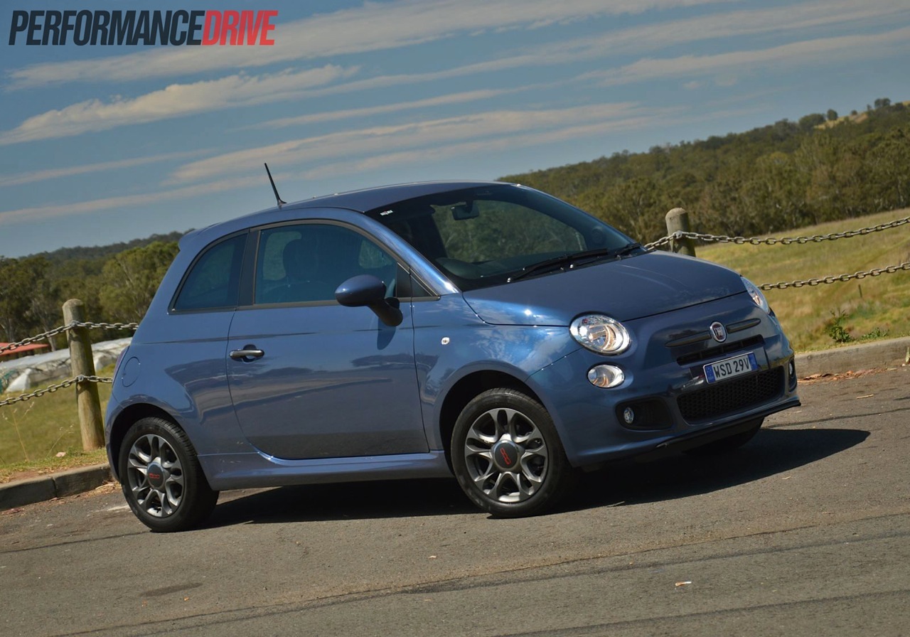 2013 Fiat 500 Sport review