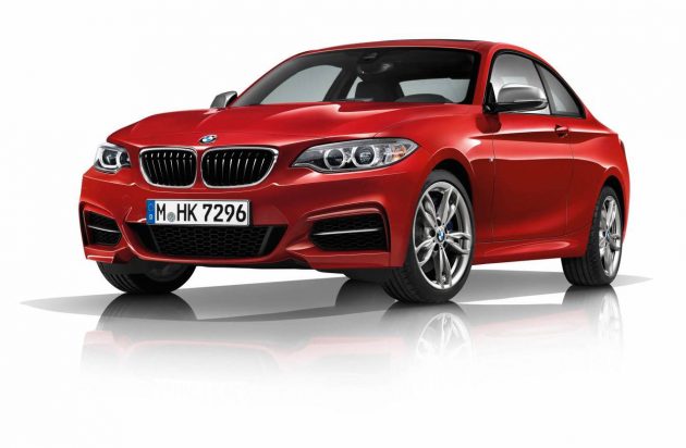 2016 BMW M240i