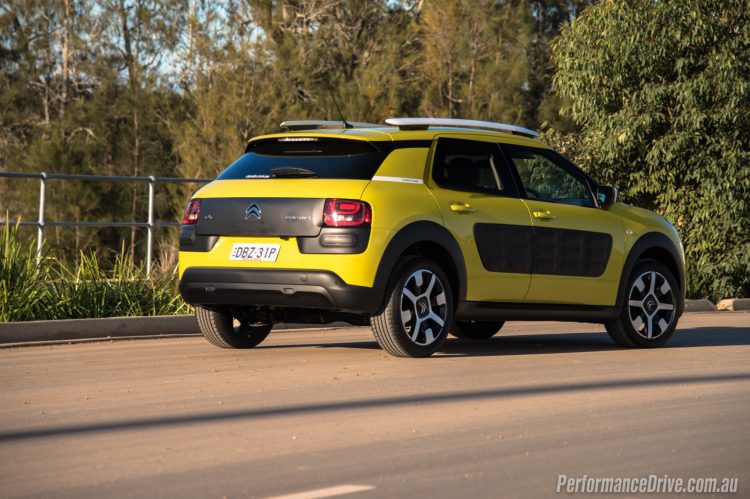 2016 Citroen C4 Cactus HDi-Australia