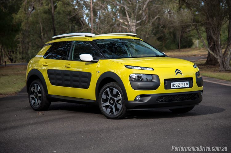 2016 Citroen C4 Cactus HDi-Hello Yellow