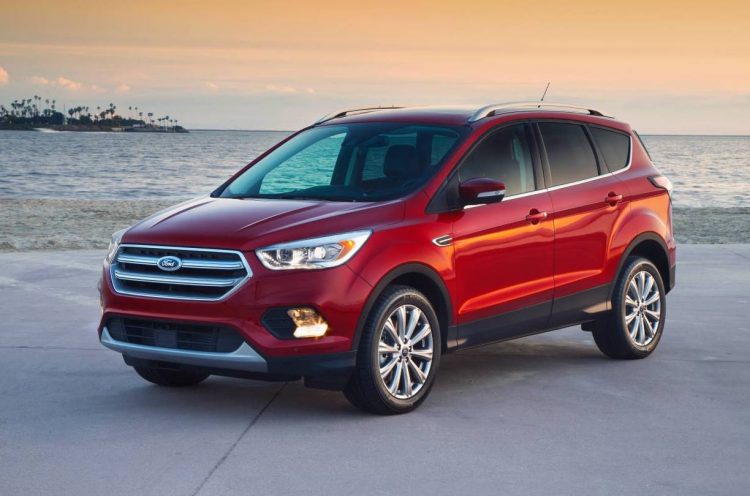 2017 Ford Escape