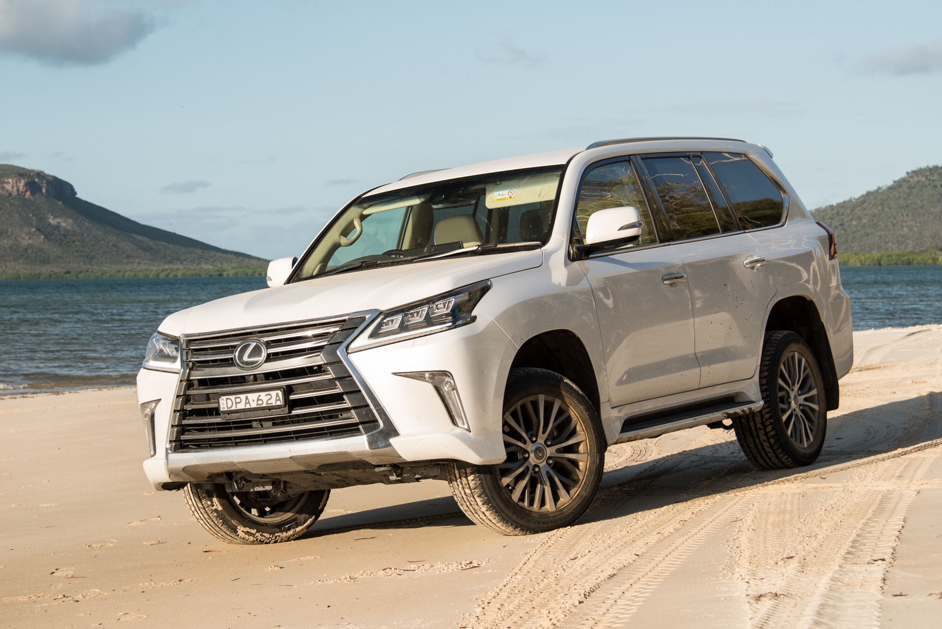 2018 Lexus LX 450d review: Sydney to Daintree – part 3 of 3 (video)