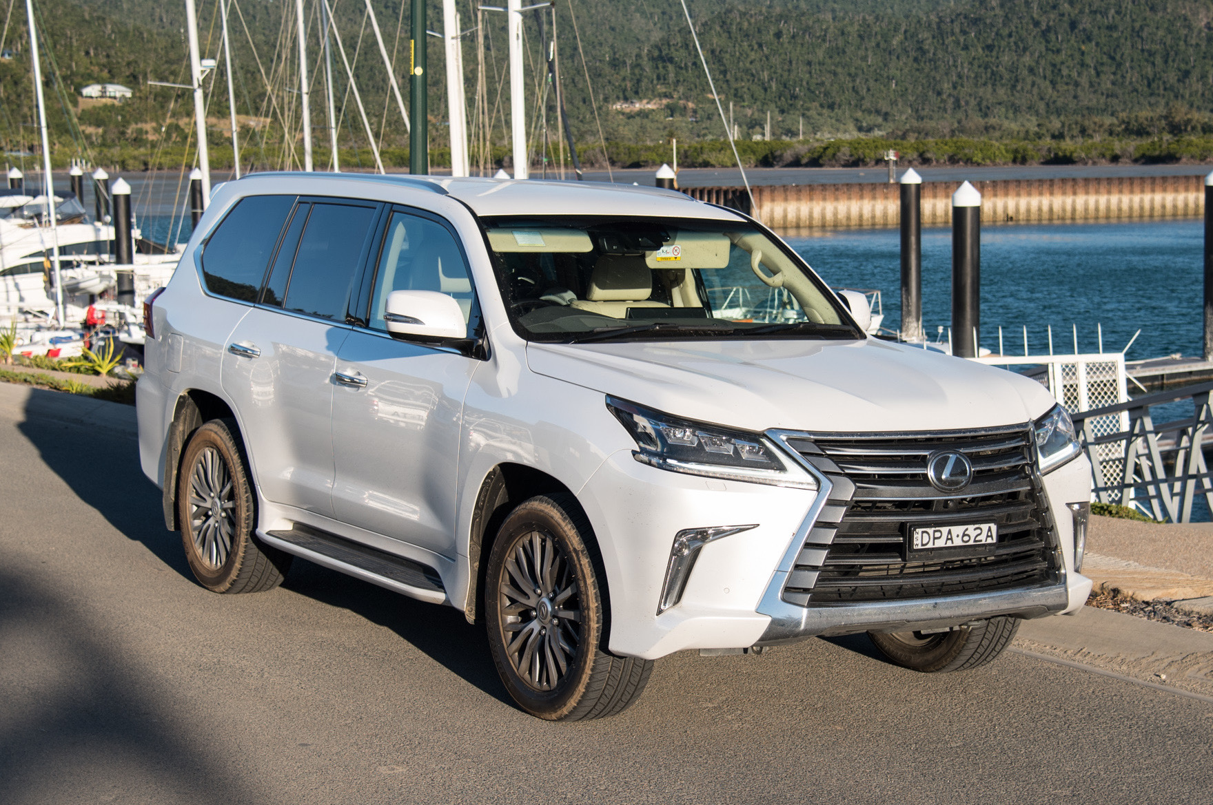 2018 Lexus LX 450d review: Sydney to Daintree – part 2 of 3