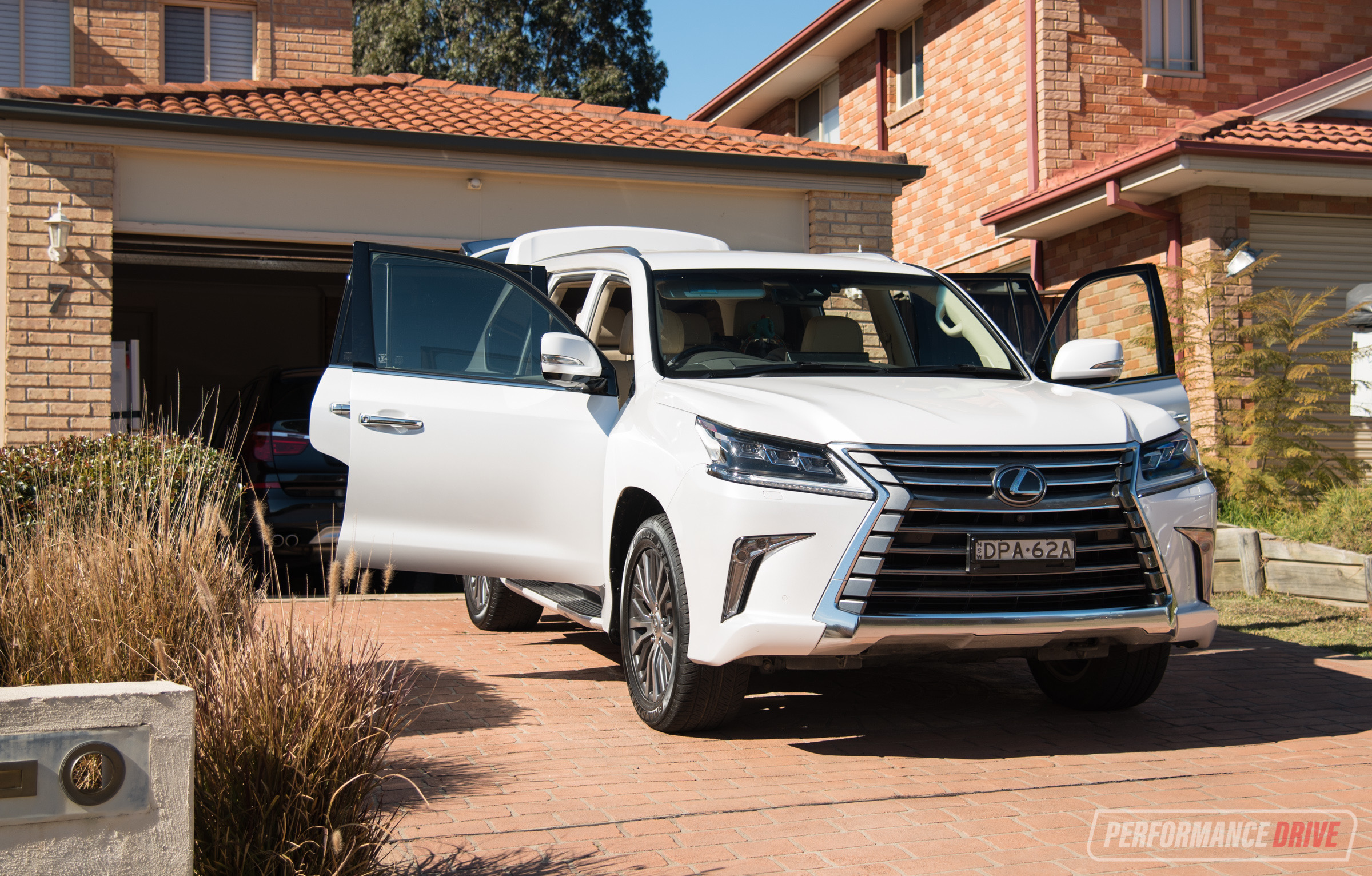 2018 Lexus LX 450d review: Sydney to Daintree – part 1 of 3