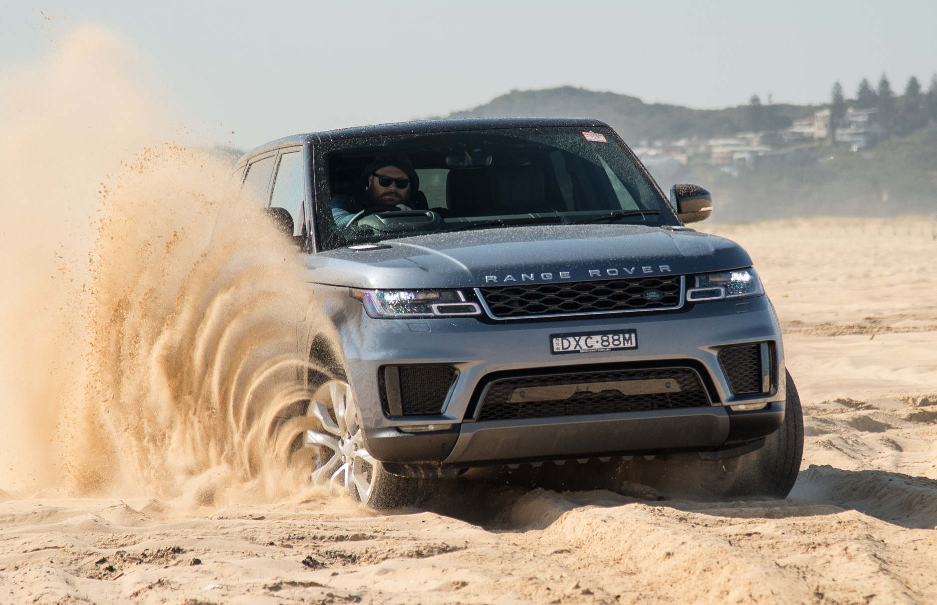 2018 Range Rover Sport TDV6 SE review (video)