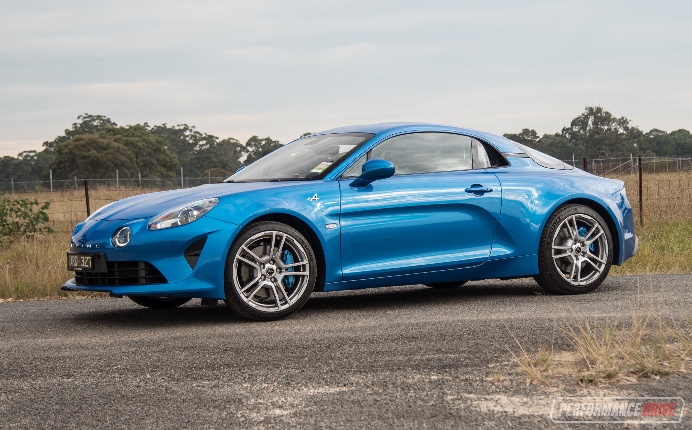 2019 Alpine A110 Premiere review (video)