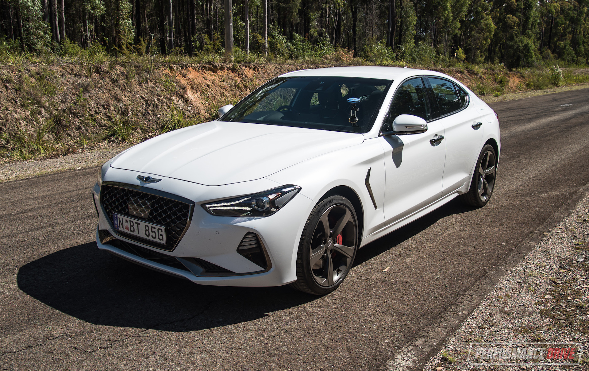 2019 Genesis G70 3.3T Sport: Long-term review – Performance & Handling