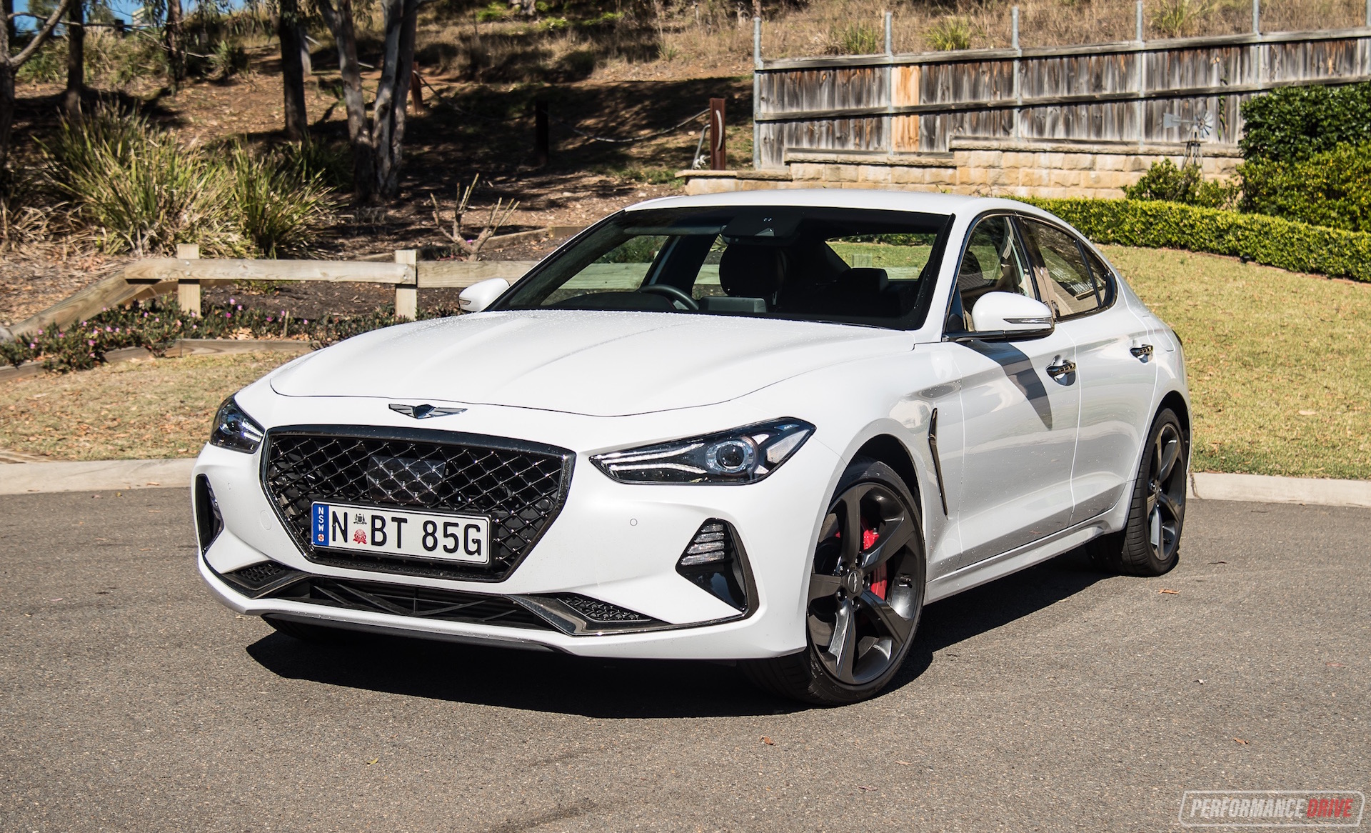 2019 Genesis G70 3.3T Sport: Long-term review – Features & Practicality