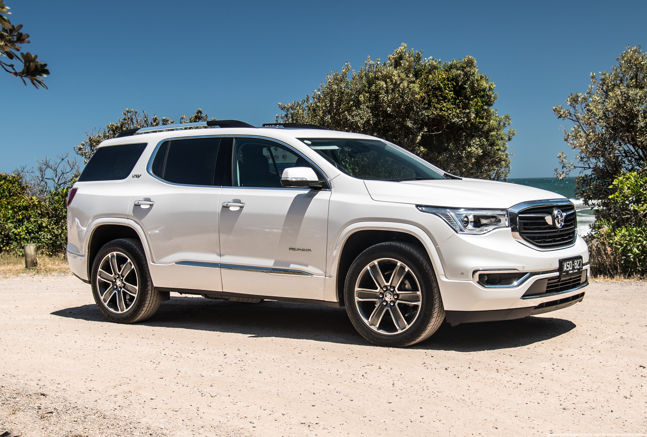 2019 Holden Acadia review – LT & LTZ-V (video)