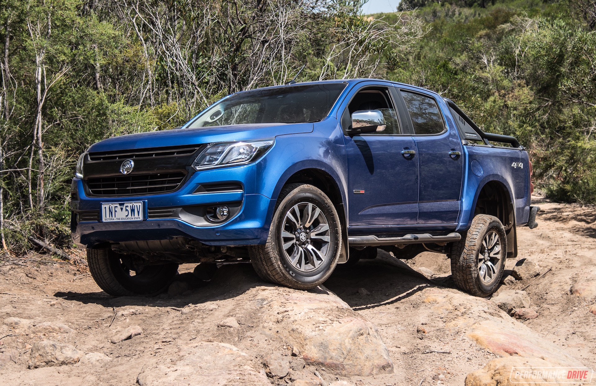 2019 Holden Colorado LTZ 4×4 review (video)