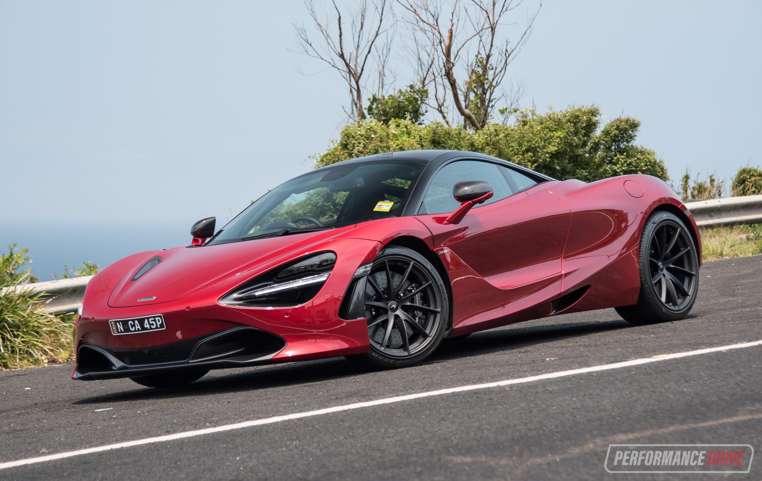 2019 McLaren 720S review (video)