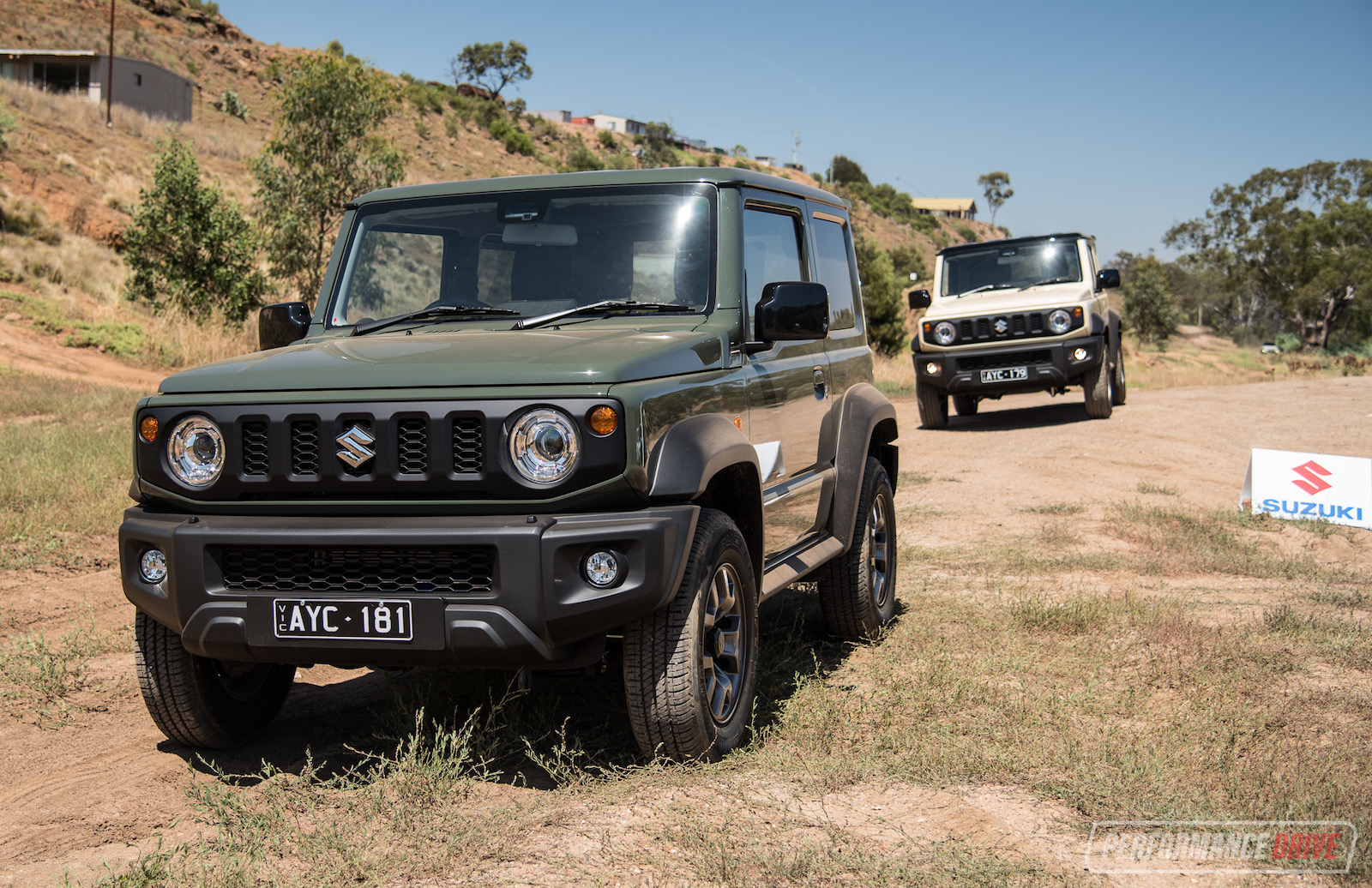 2019 Suzuki Jimny review – Australian launch (video)