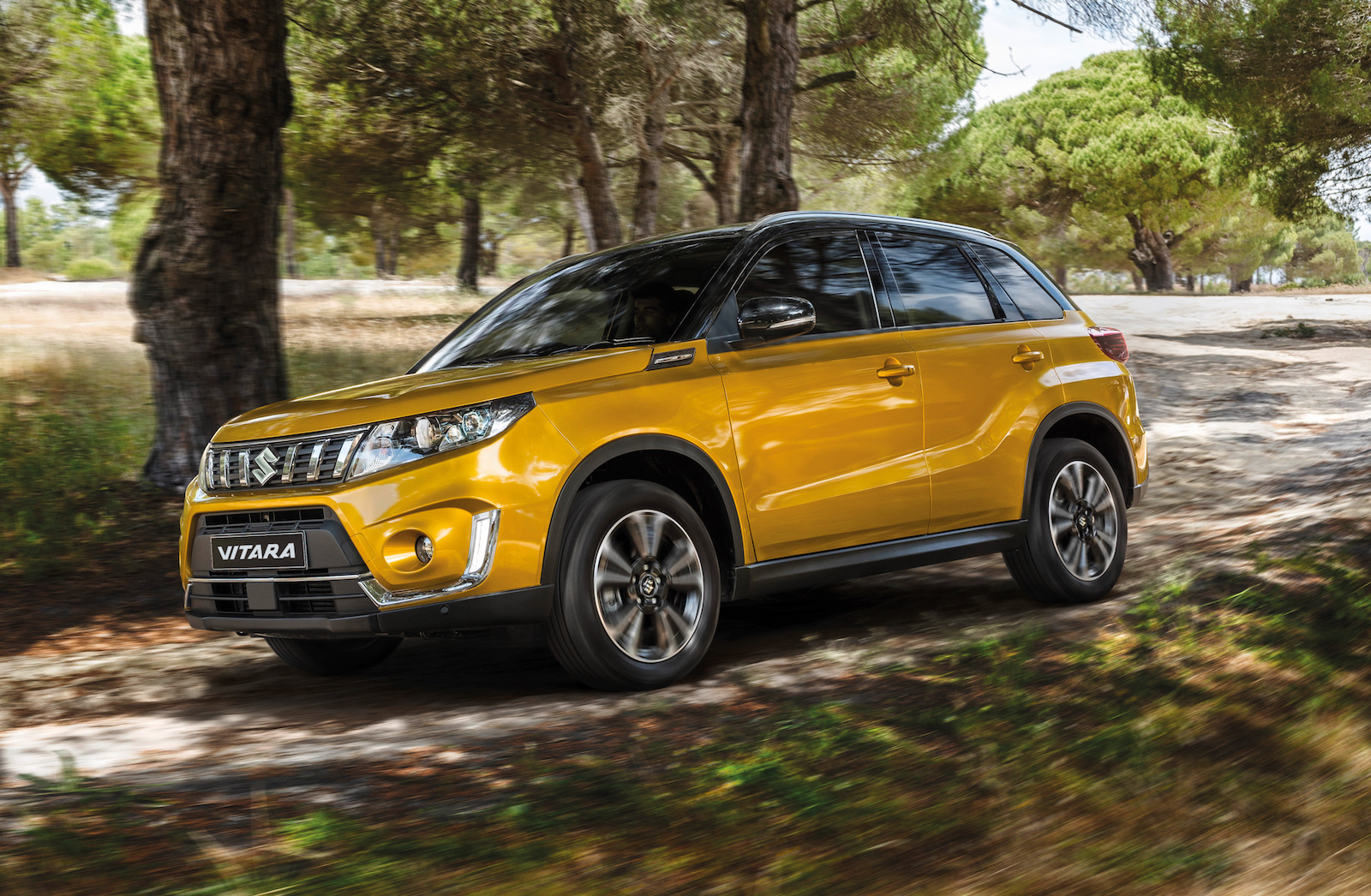 2019 Suzuki Vitara Series II review – Australian launch