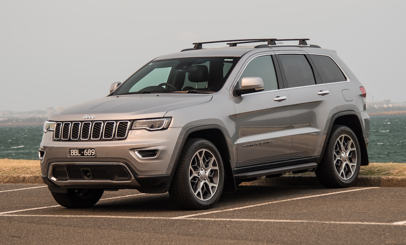 2020 Jeep Grand Cherokee Limited diesel review (video)