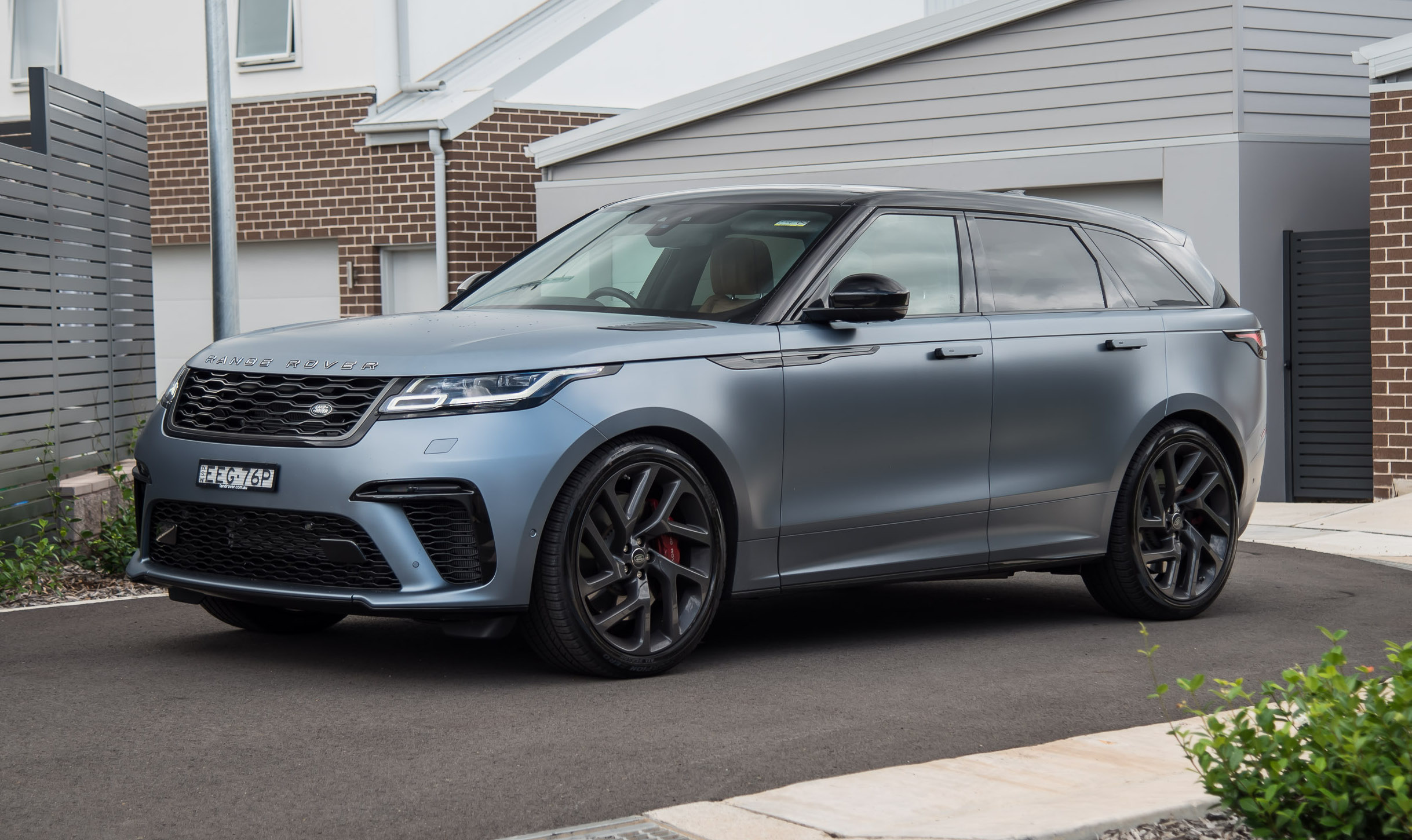 2020 Range Rover Velar SVAutobiography Dynamic review (video)