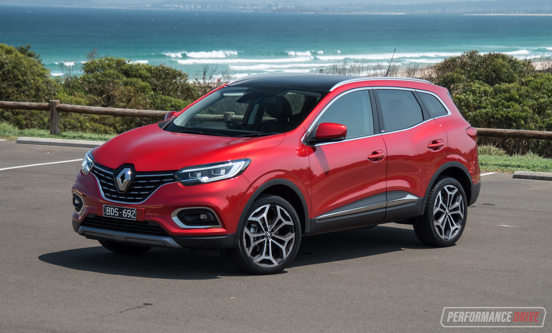 2020 Renault Kadjar Intens review (video)