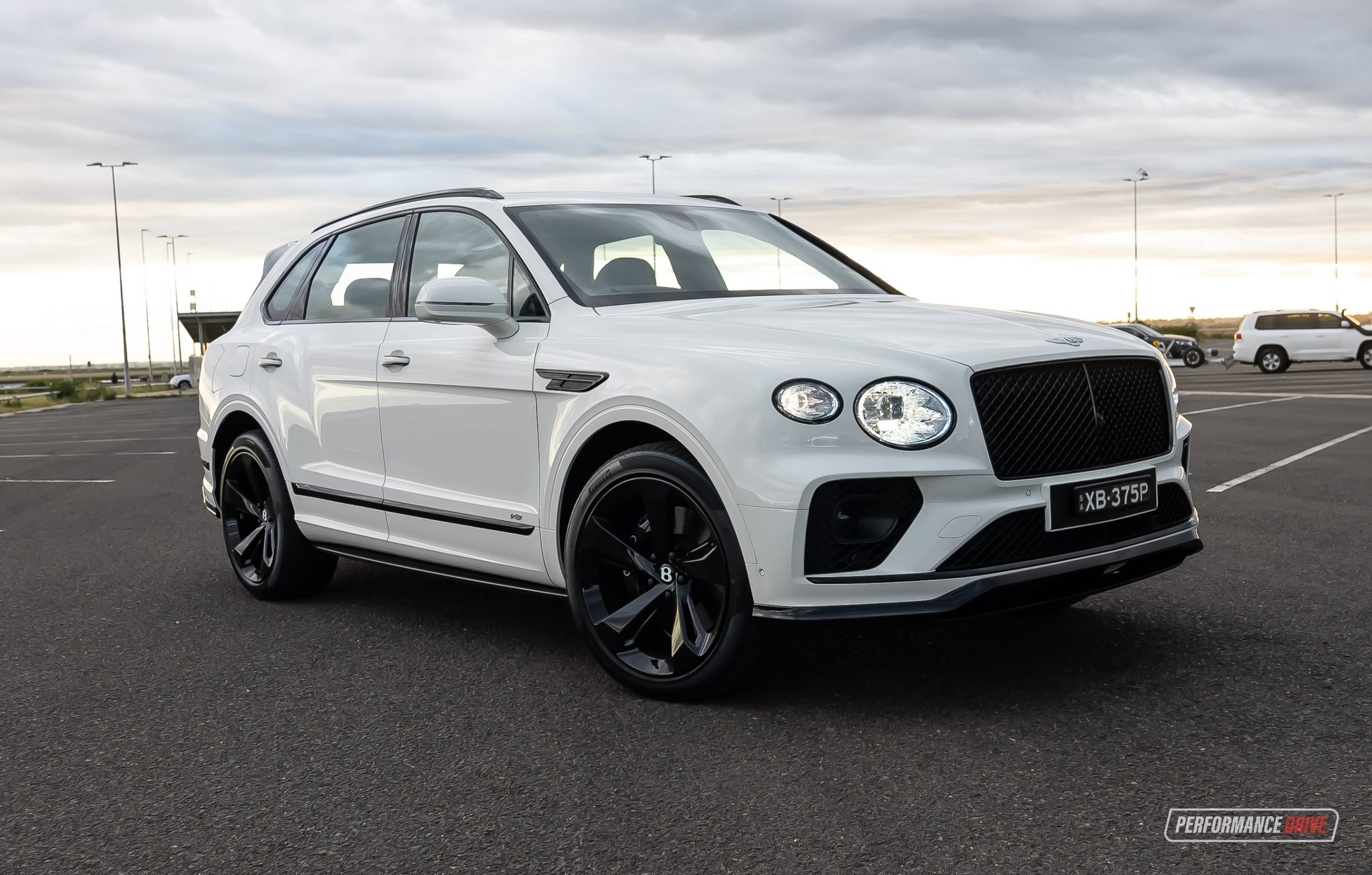 2021 Bentley Bentayga V8 review – Australian launch