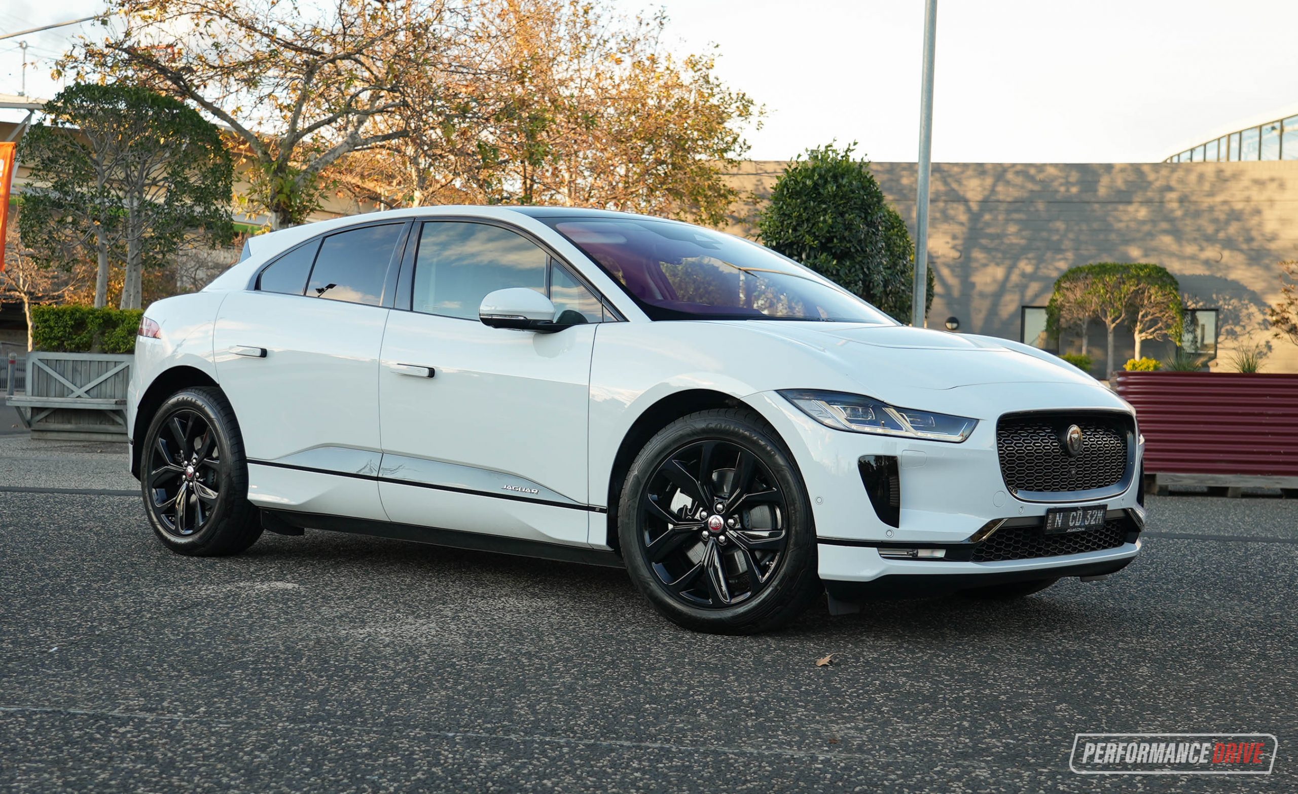 2021 Jaguar I-PACE EV400 S review