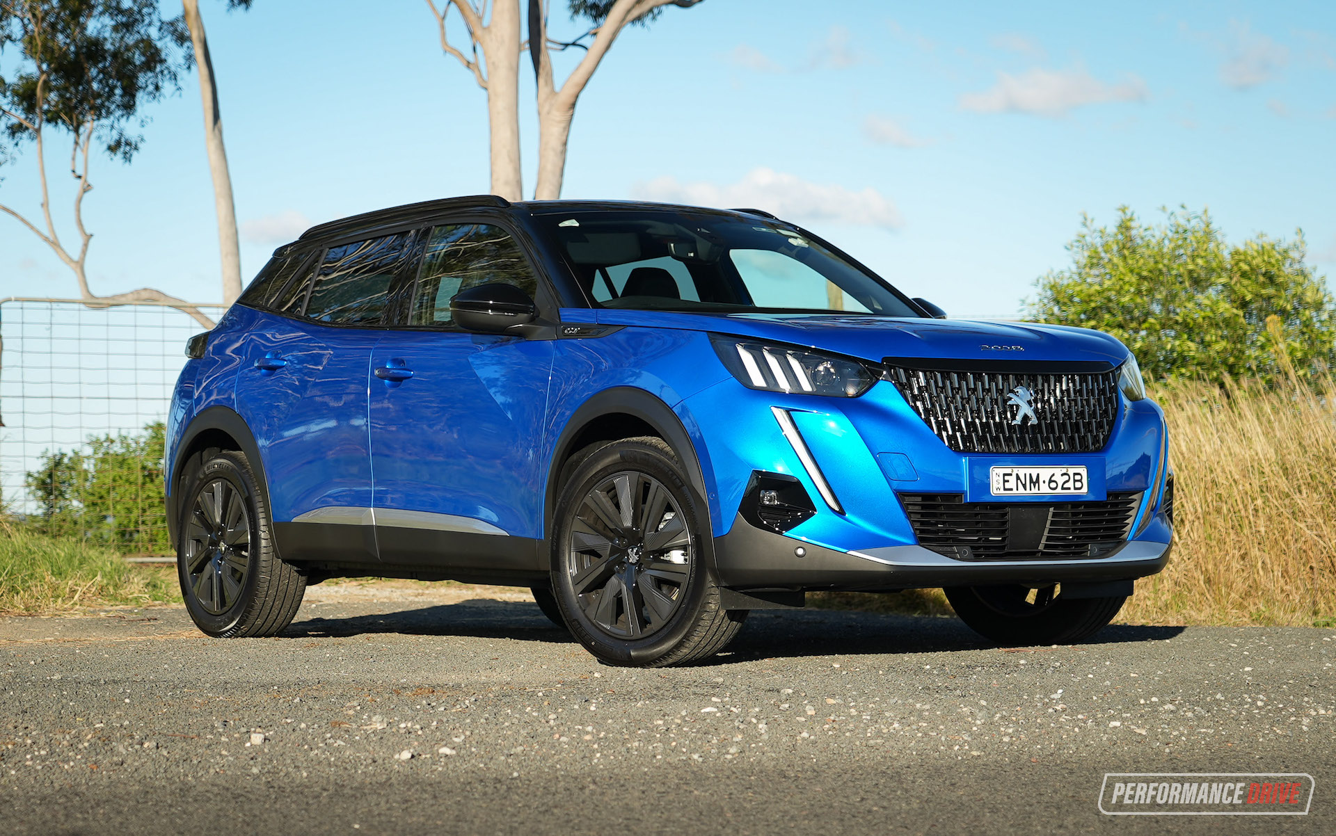 2021 Peugeot 2008 review – GT Sport & GT (video)