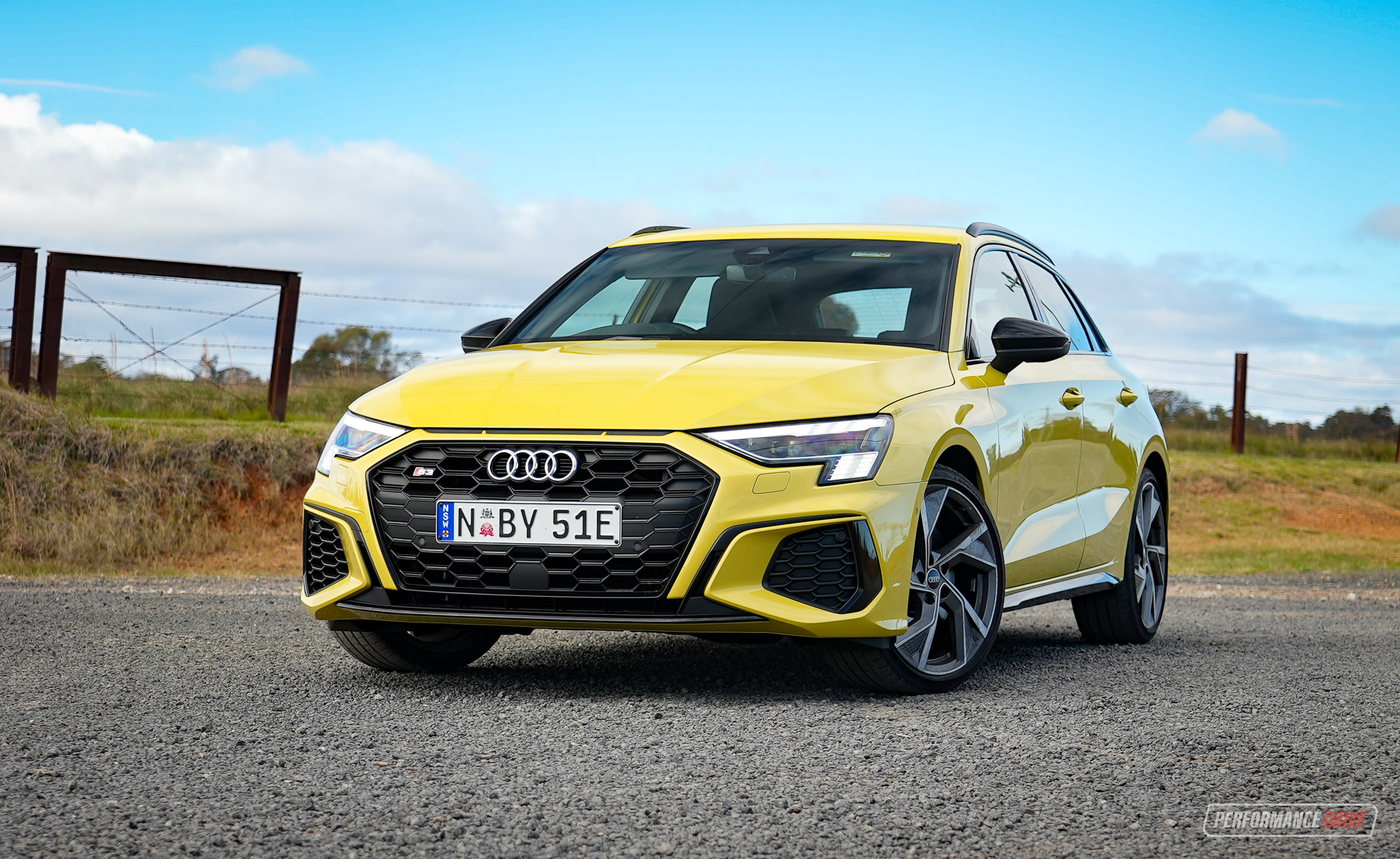 2022 Audi S3 Sportback review (video)