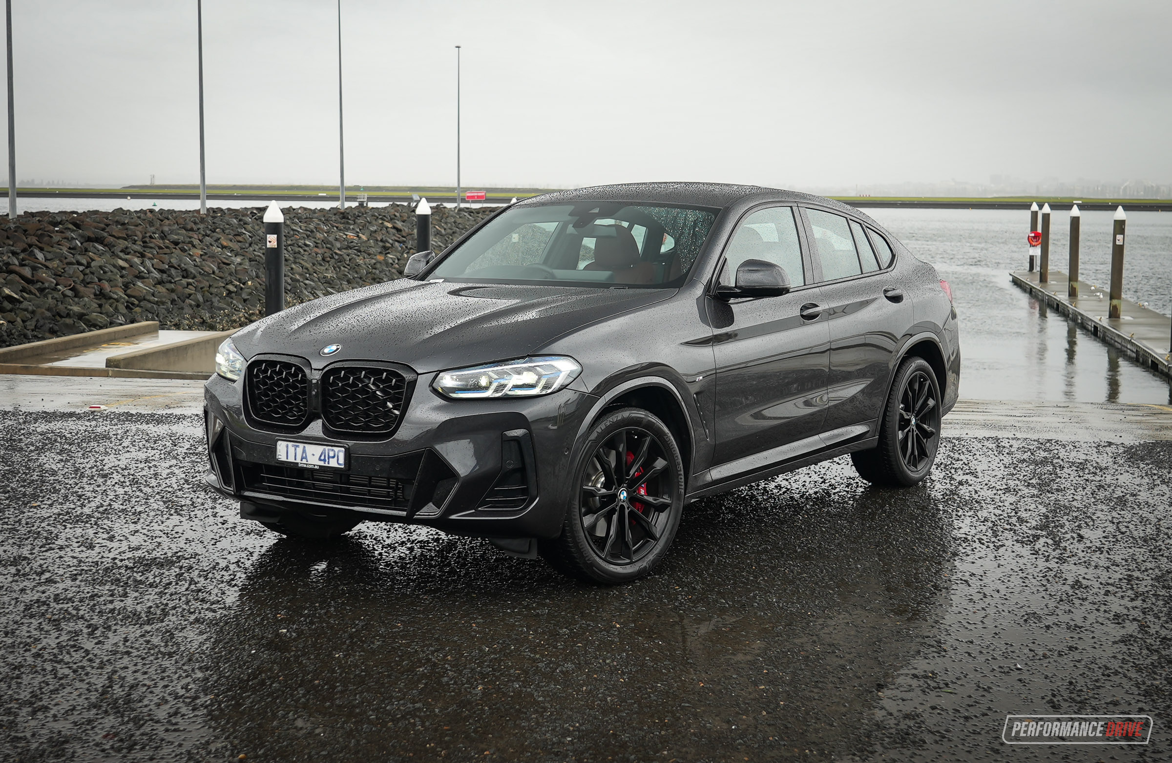 2022 BMW X4 xDrive30i review (video)