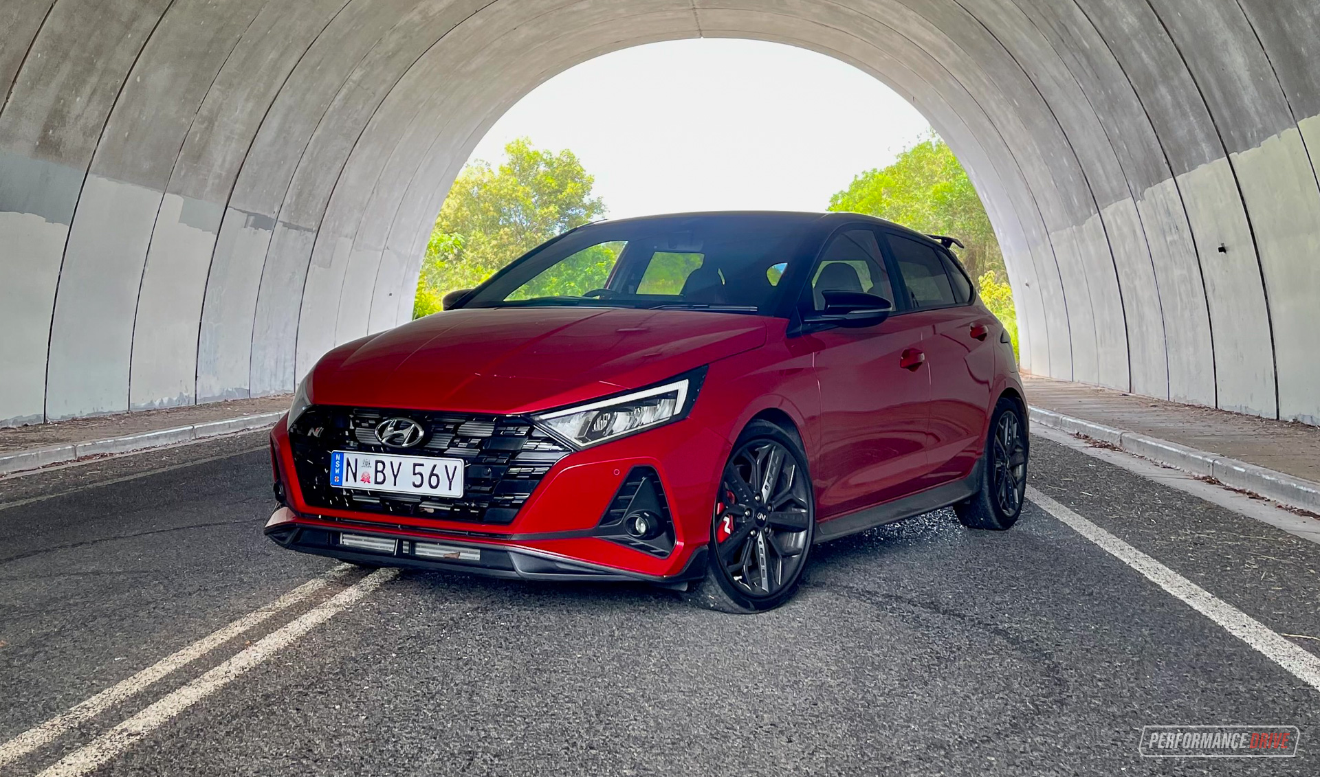 2022 Hyundai i20 N review (video)