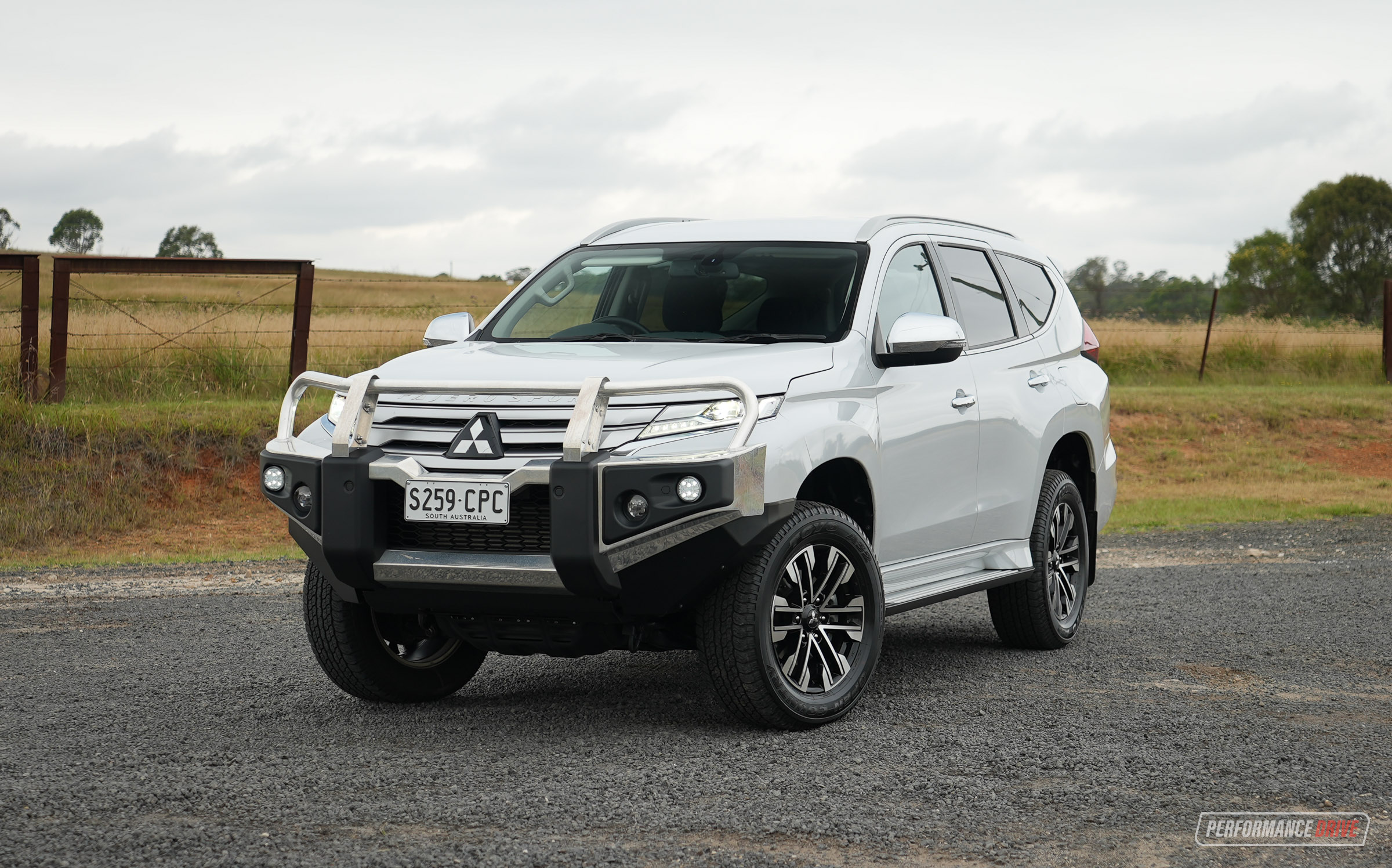 2022 Mitsubishi Pajero Sport GLS 4×2 review