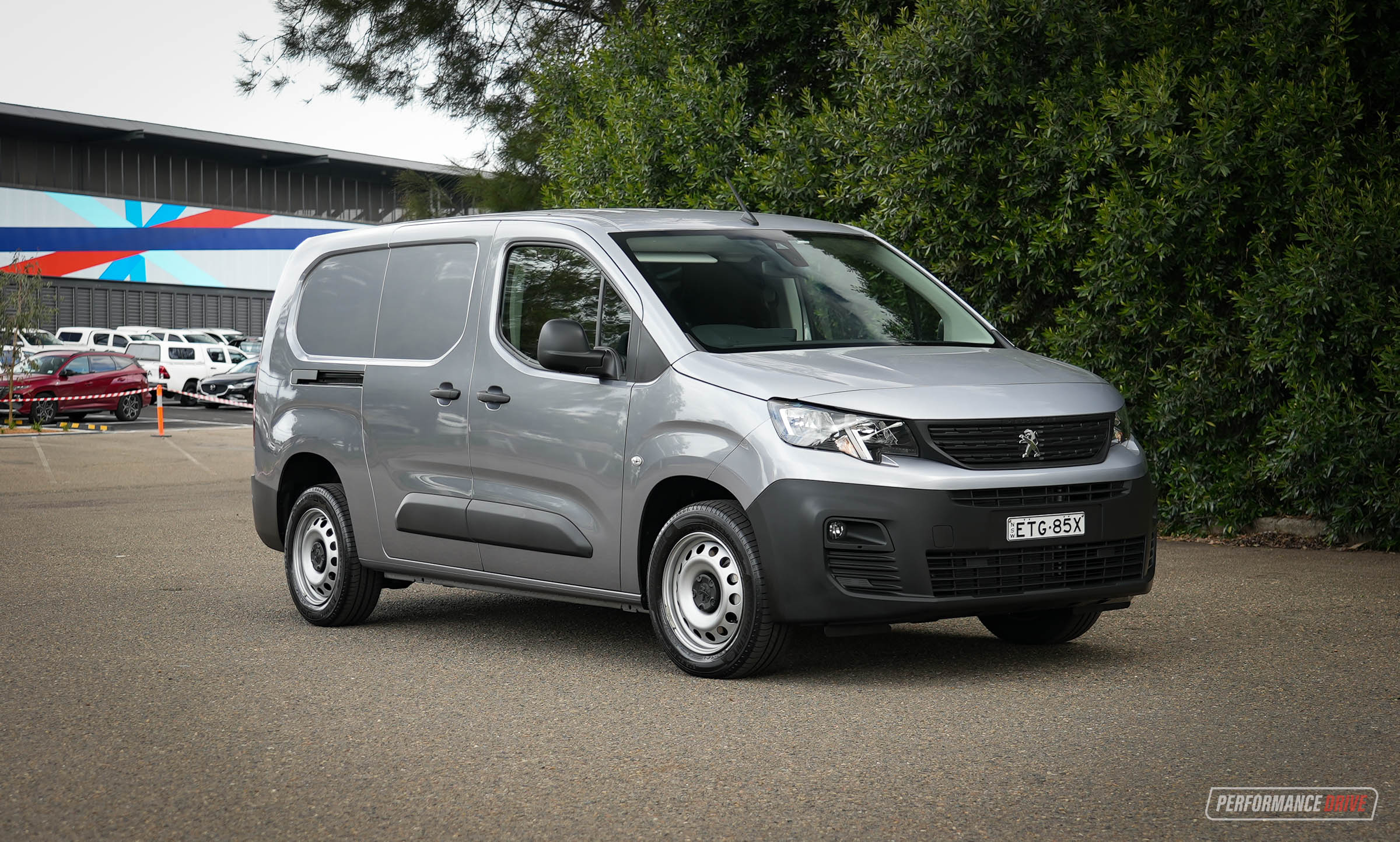 2022 Peugeot Partner Pro LWB review