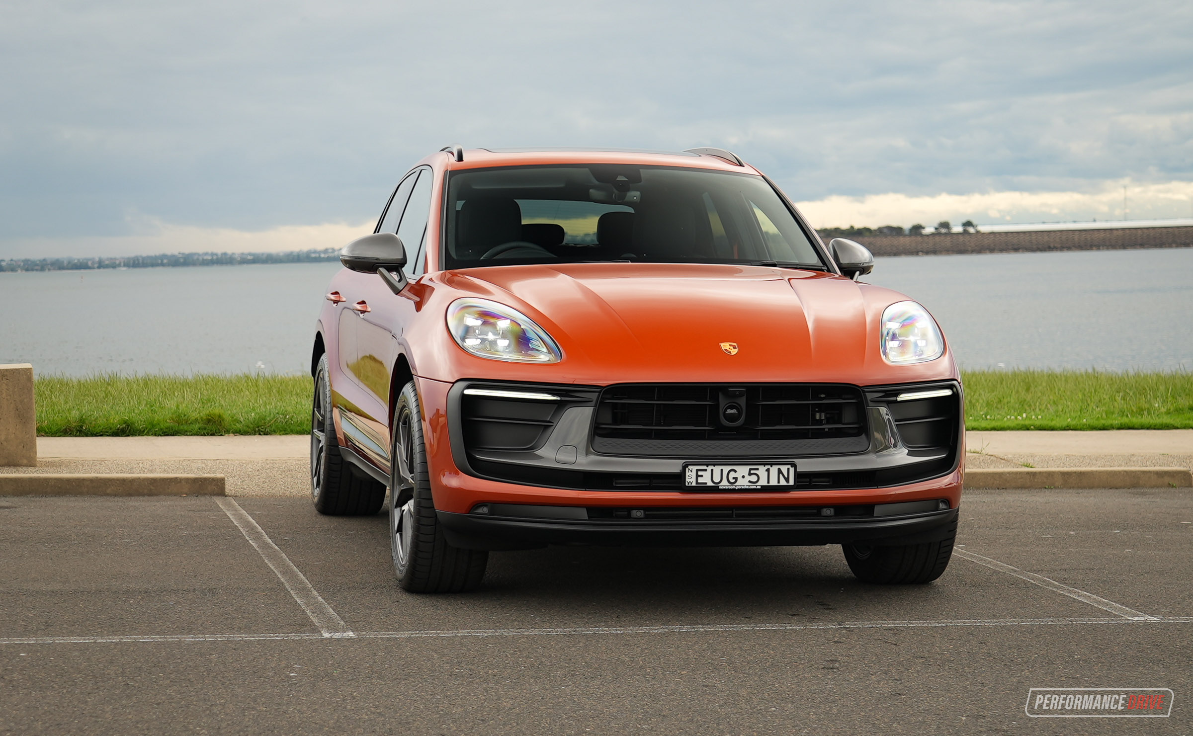 2022 Porsche Macan T review (video)