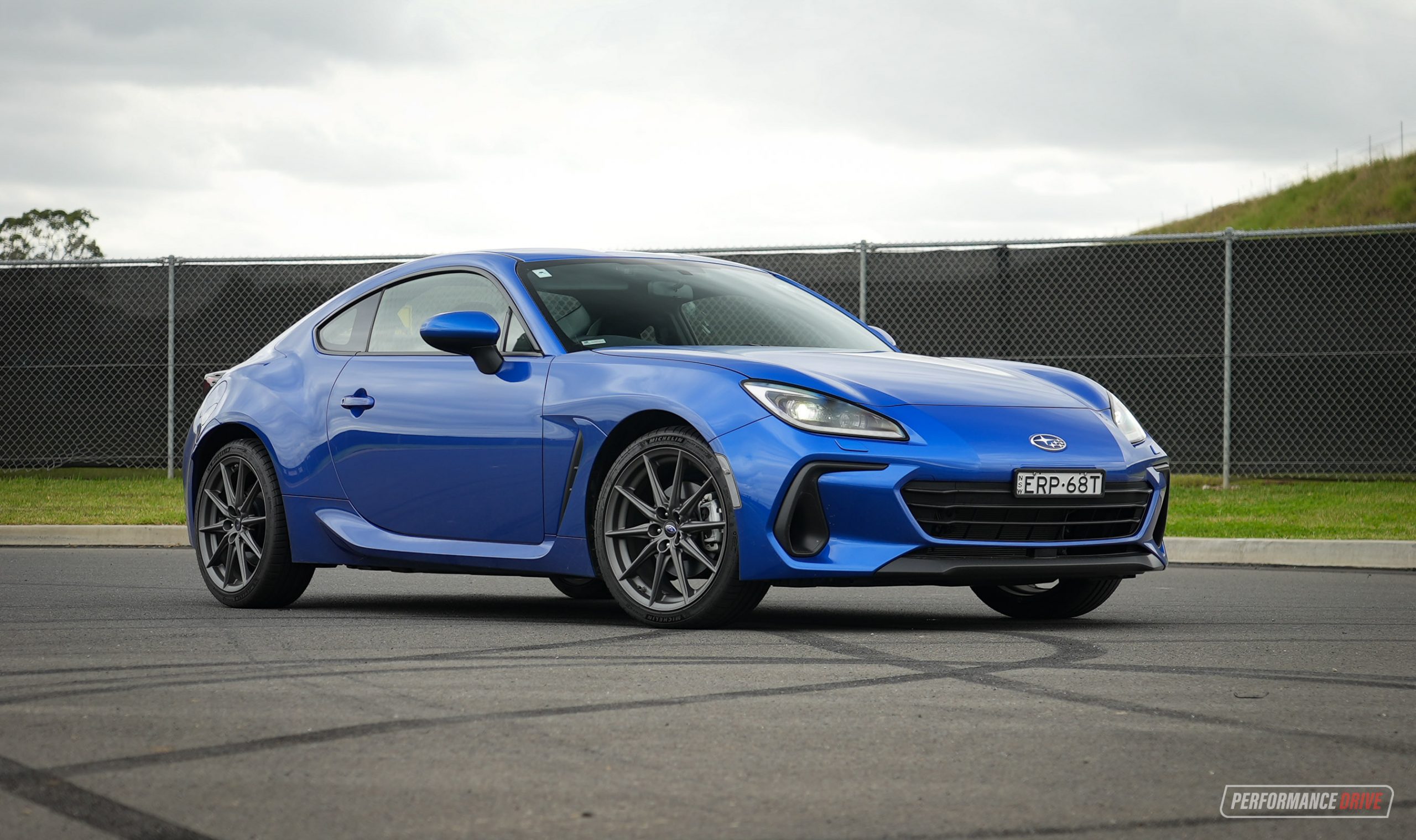 2022 Subaru BRZ S review – manual & auto (video)