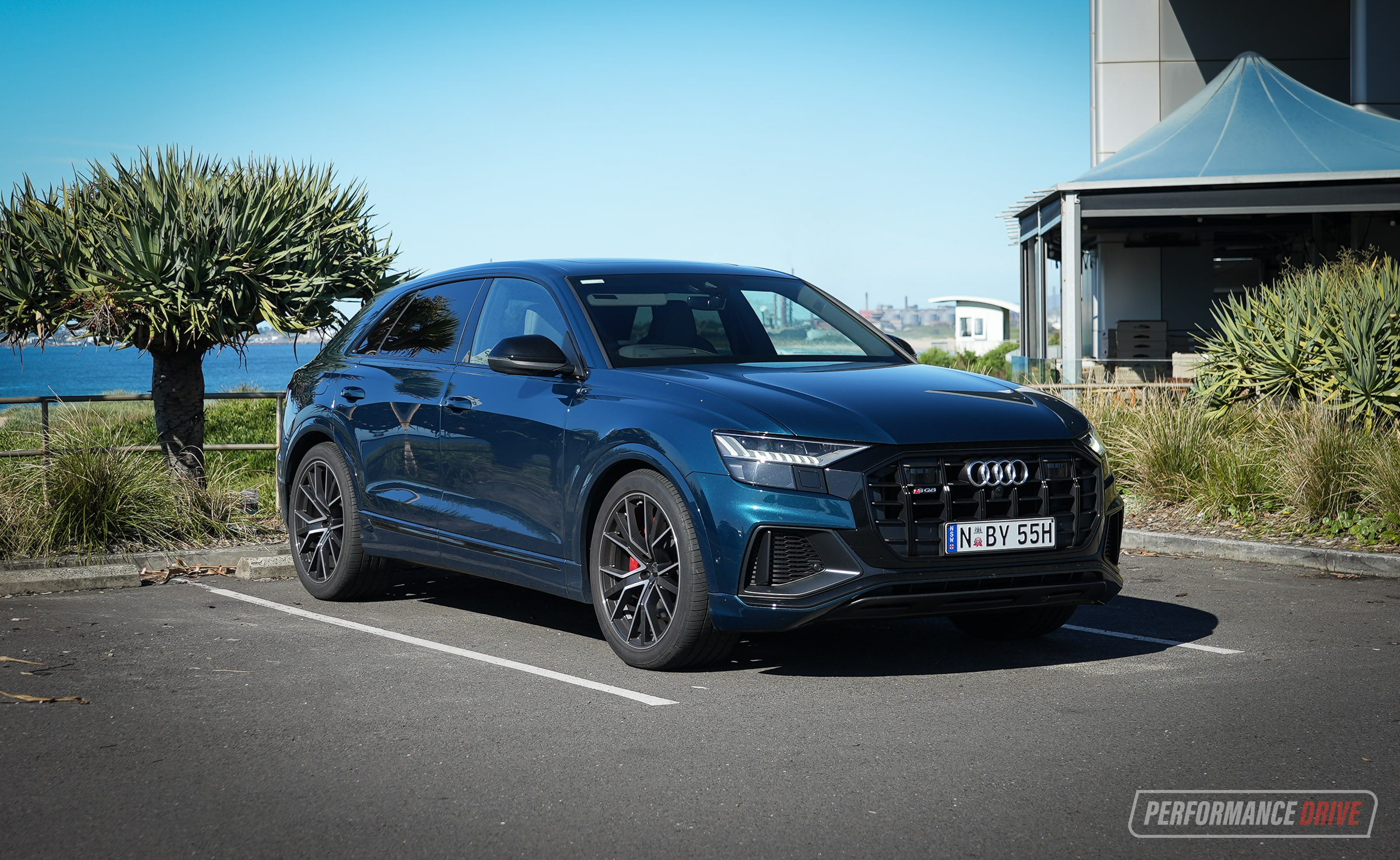 2023 Audi SQ8 TFSI review (video)