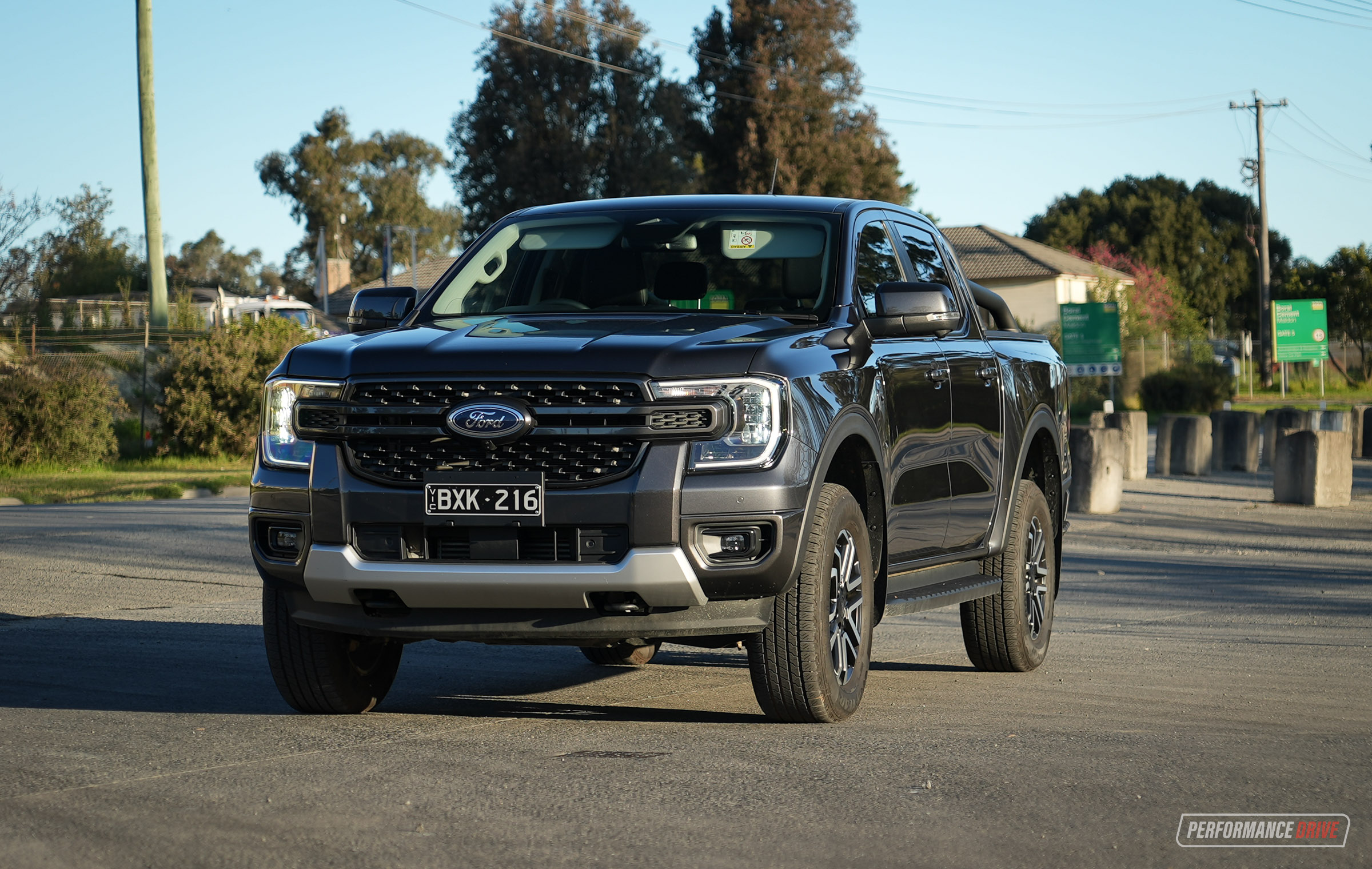 2023 Ford Ranger Sport review – 2.0L 4CYL & 3.0L V6 (video)