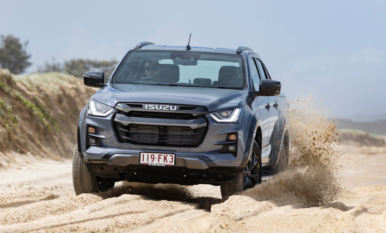 2023 Isuzu D-Max review – Australian launch