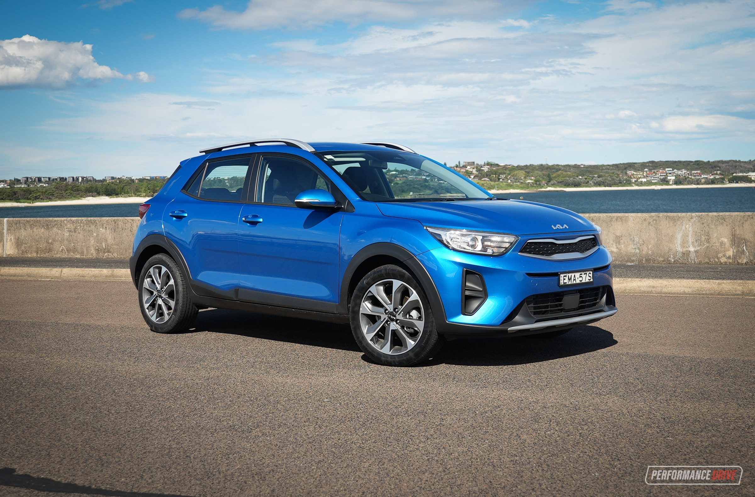 2023 Kia Stonic Sport review (video)