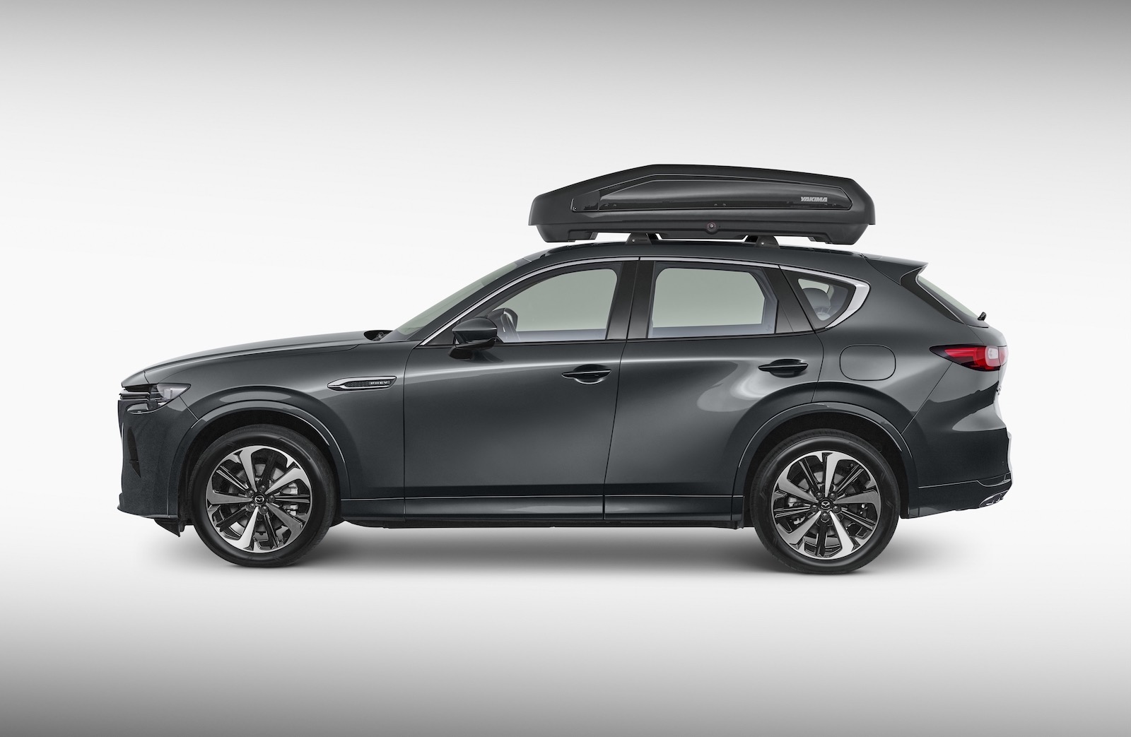 Mazda Australia announces prices for CX-60 genuine accessories