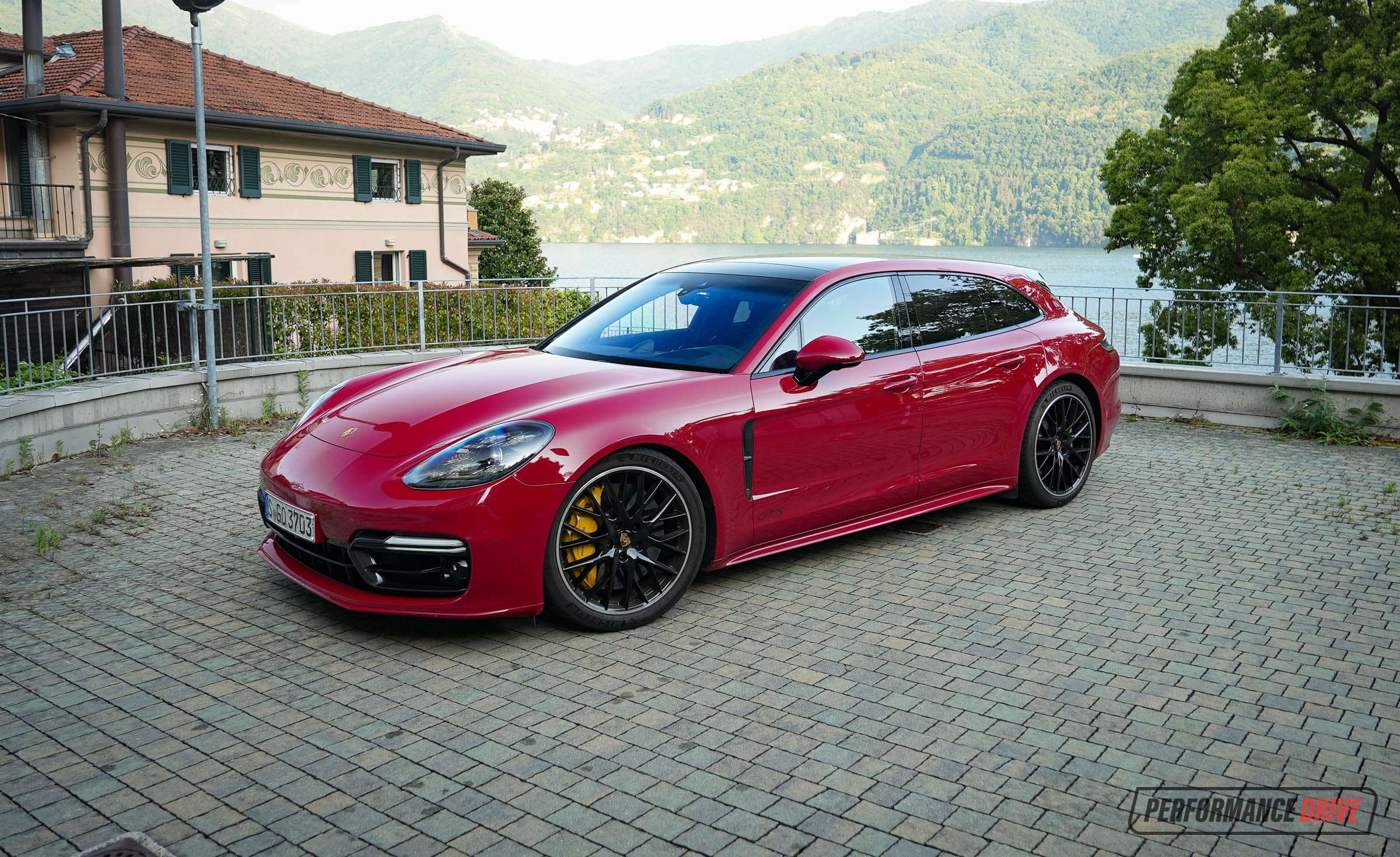 2023 Porsche Panamera Sport Turismo GTS review – Euro trip (video)