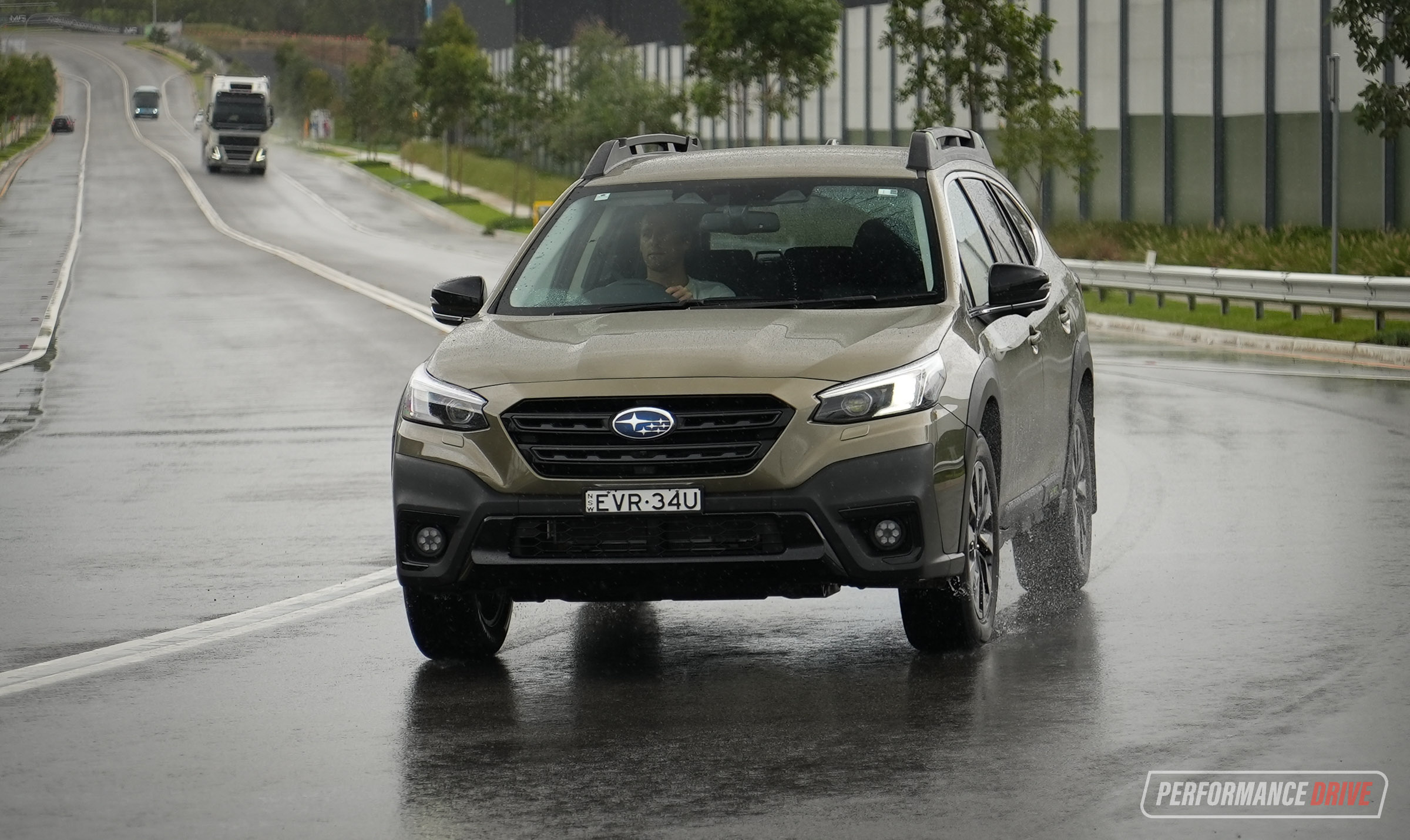 2023 Subaru Outback XT Sport review (video)