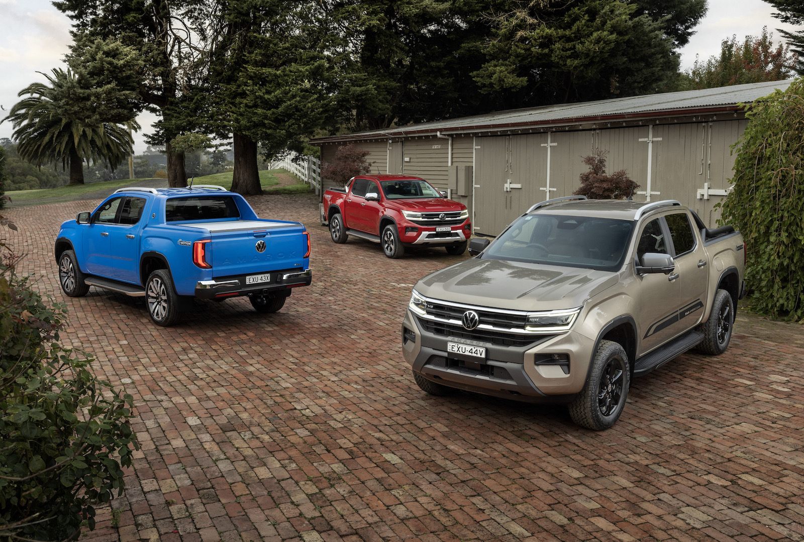 2023 Volkswagen Amarok now on sale in Australia from $52,990