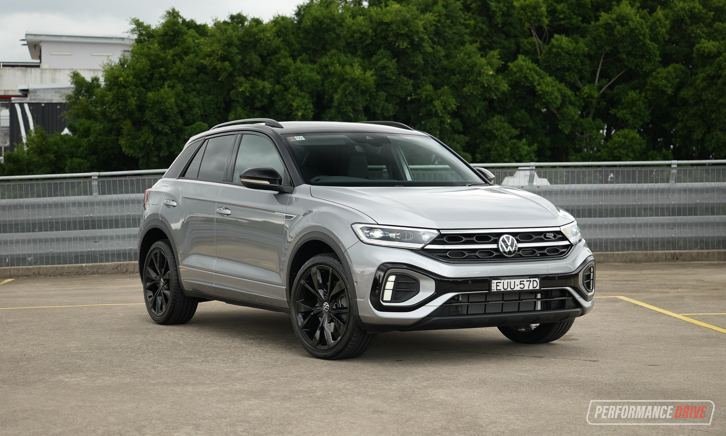 2023 Volkswagen T-Roc 140TSI R-Line review (video)