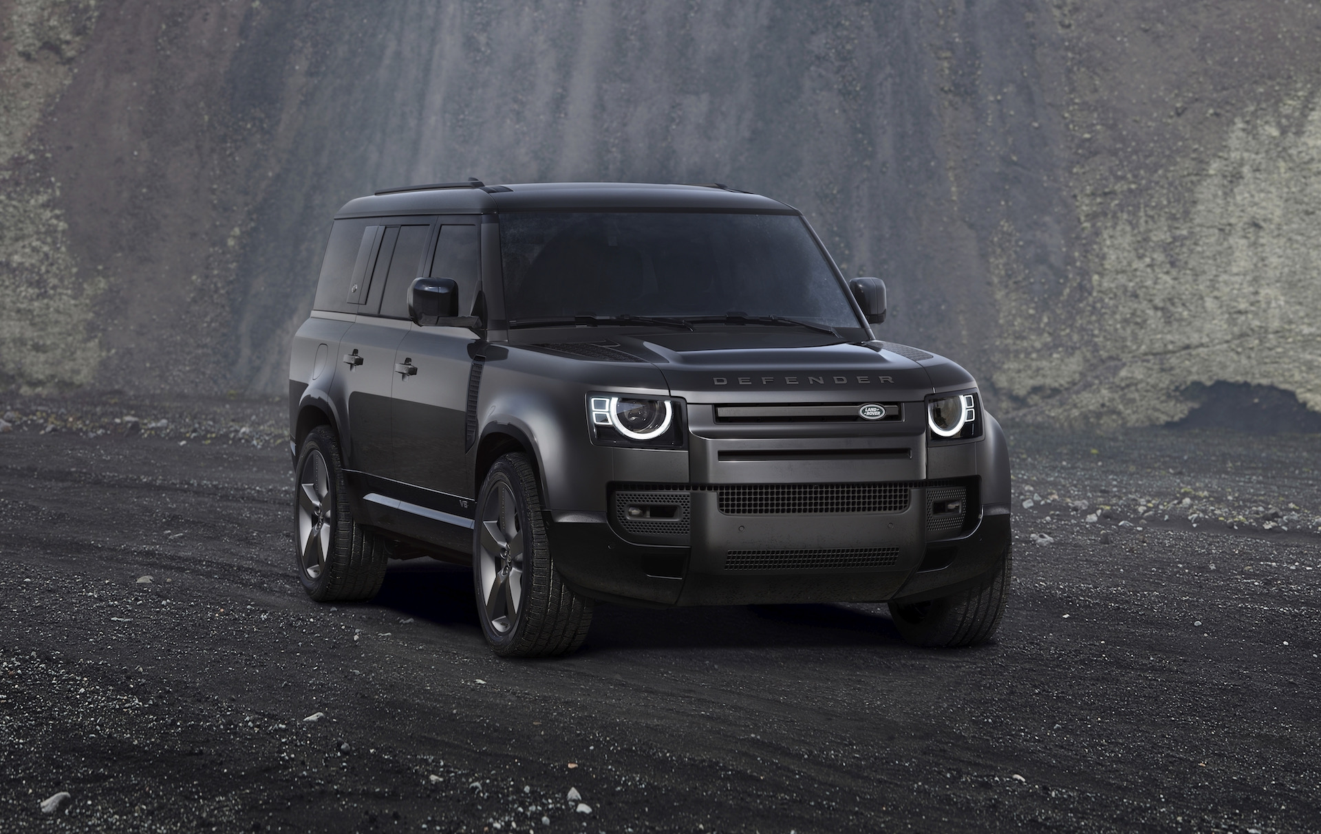 2024 Land Rover Defender range confirmed for Australia, adds 130 V8