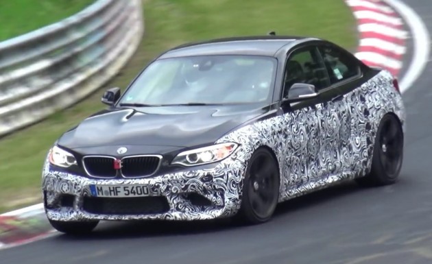 BMW-M2-prototype