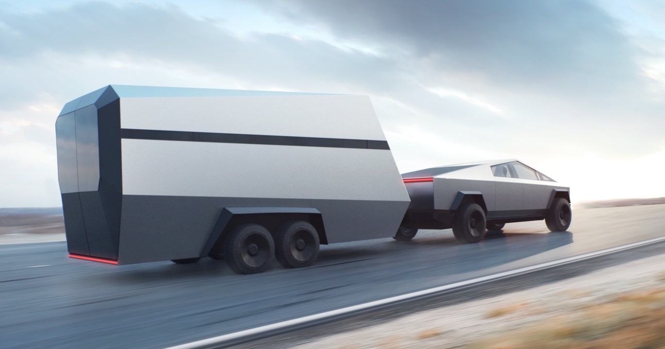 Tesla Dealer Reveals Payload & Towing Power Figures for Long-Awaited Cybertruck