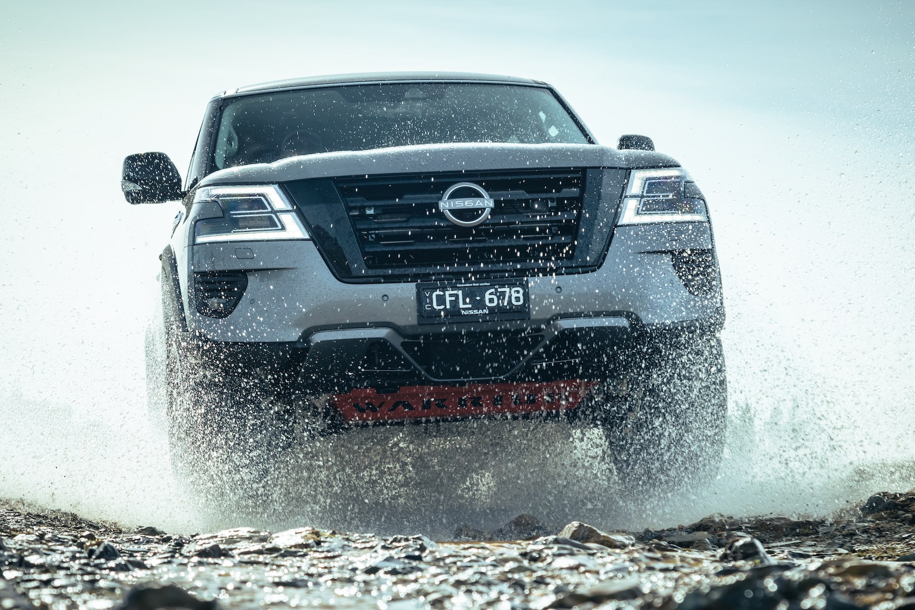 Prices and Specs Confirmed for Nissan Patrol Warrior by Premcar, Arrives December