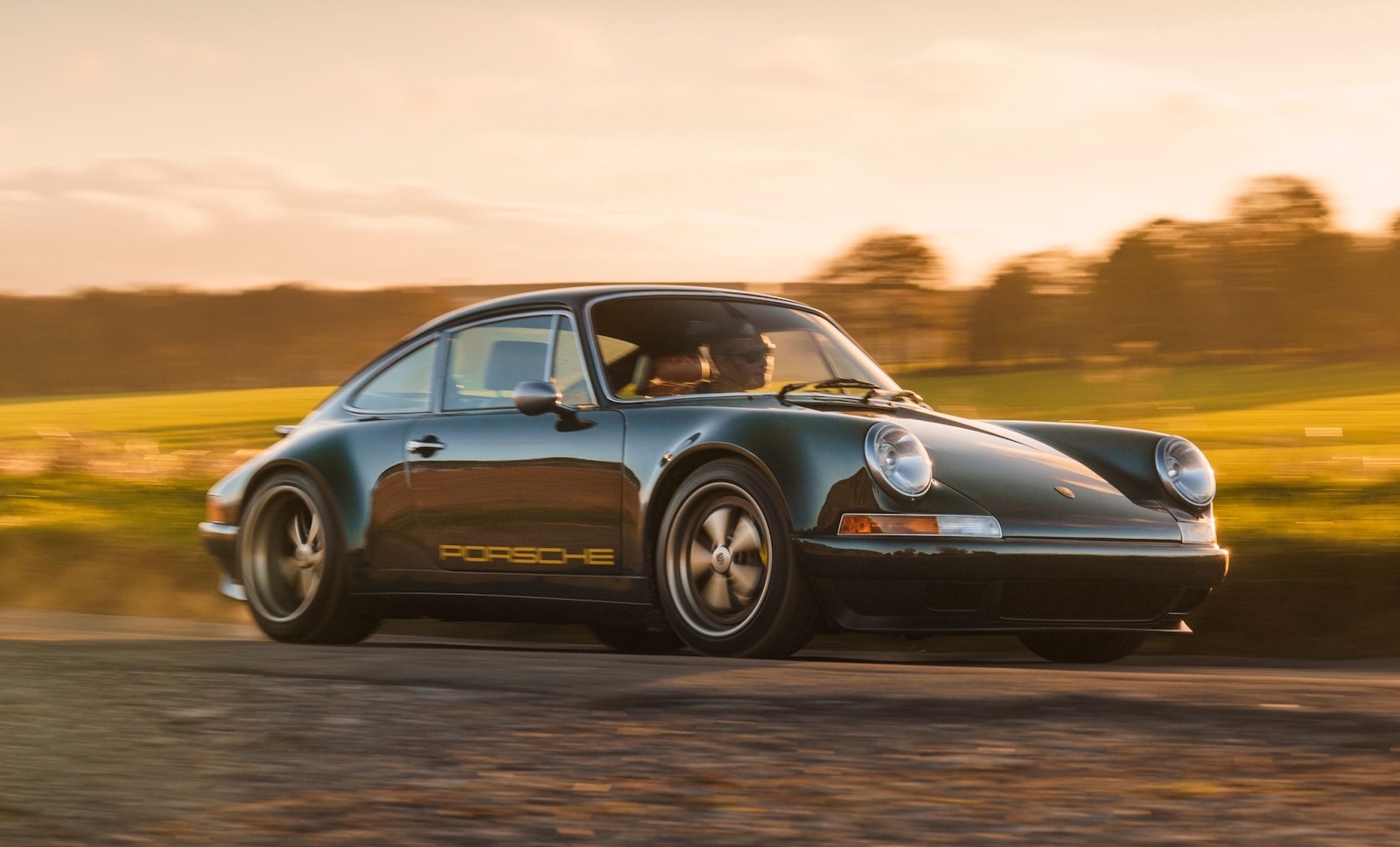 Theon Design completes supercharged Porsche 911 964 restoration